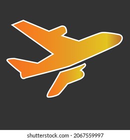 diseño simple de vector de un icono de vehículo