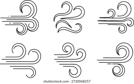 Página de cores de arte abstrata de ilustração de arquivo de vetor simples 