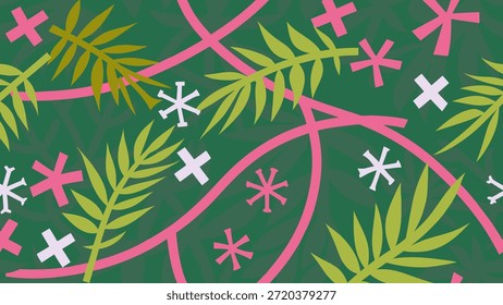 Um simples texto de arquivo vetorial exibido em um plano de fundo branco limpo, ideal para design gráfico e aplicações de arte digital.