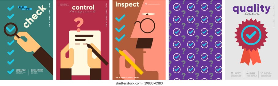 Simple vector flat illustration. Background for social media, poster, banner.