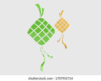simple vector of a food asia