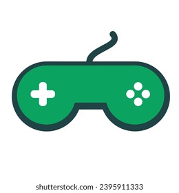 simple vector of game console tools