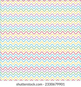 simple vector gift wrapping paper design beautiful pattern