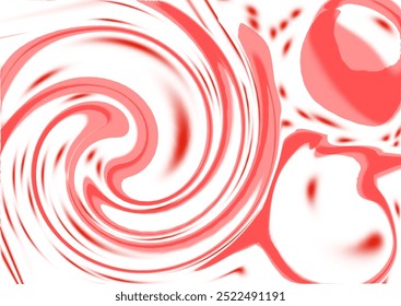 A simple vector graphic of a simplified wave, with one bold color and clean lines and minimal details.