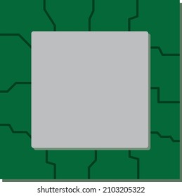 Simple vector graphics, central processing unit, cpu
