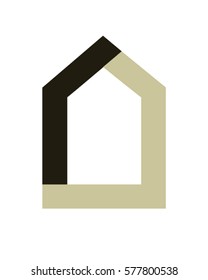 Simple Vector House Icon