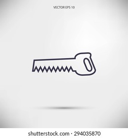 Simple vector icon