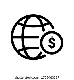 Simple vector icon bank card