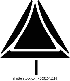 
Simple vector icon for Christmas Holiday