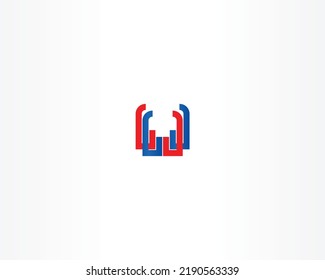 diseño de logotipo de icono de vector simple