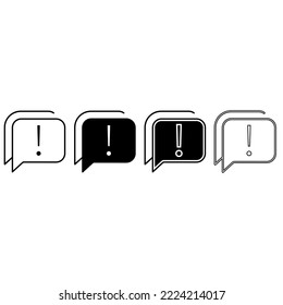 Simple vector icon Set of Info. Help Desk illustration sign collection. documentation symbol.