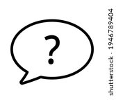 Simple vector icons for callouts, questions, conversations and more.