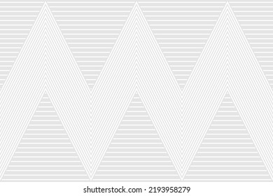 Simple line background. Vector illustration.