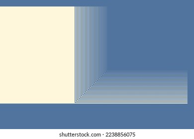 Simple line background. Vector illustration.