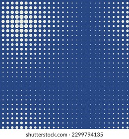 Simple Dots background. Vector illustration.