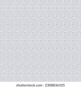 Simple line background. Vector illustration.