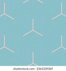 Simple line background. Vector illustration.