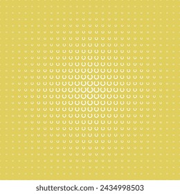 Simple Dots background. Vector illustration.
