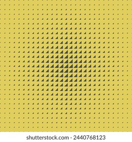 Simple Dots background. Vector illustration.