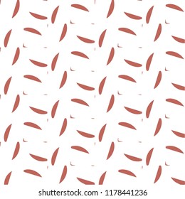 Simple vector illustration. Abstract geometric background pattern