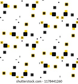 Simple vector illustration. Abstract geometric background pattern