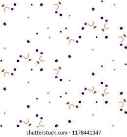 Simple vector illustration. Abstract geometric background pattern
