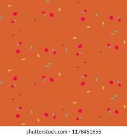 Simple vector illustration. Abstract geometric background pattern