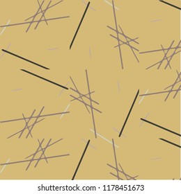 Simple vector illustration. Abstract geometric background pattern
