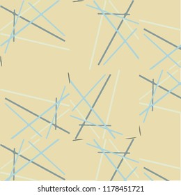 Simple vector illustration. Abstract geometric background pattern