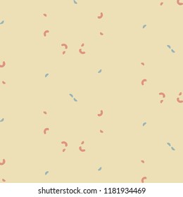 Simple vector illustration. Abstract geometric background pattern