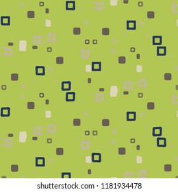 Simple vector illustration. Abstract geometric background pattern