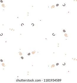 Simple vector illustration. Abstract geometric background pattern