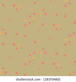 Simple vector illustration. Abstract geometric background pattern