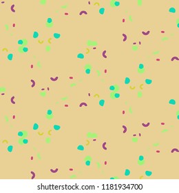 Simple vector illustration. Abstract geometric background pattern