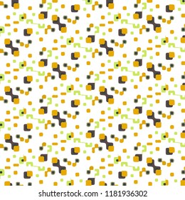 Simple vector illustration. Abstract geometric background pattern