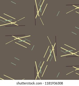 Simple vector illustration. Abstract geometric background pattern