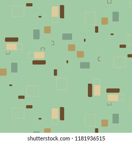 Simple vector illustration. Abstract geometric background pattern