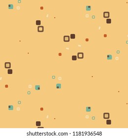 Simple vector illustration. Abstract geometric background pattern