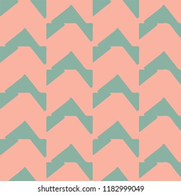 Simple vector illustration. Abstract geometric background pattern