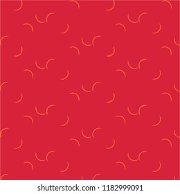 Simple vector illustration. Abstract geometric background pattern