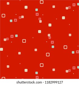 Simple vector illustration. Abstract geometric background pattern