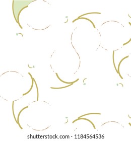Simple vector illustration. Abstract geometric background pattern