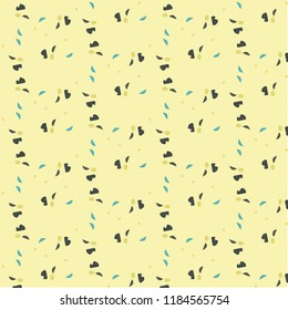 Simple vector illustration. Abstract geometric background pattern