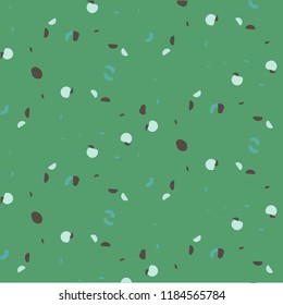 Simple vector illustration. Abstract geometric background pattern