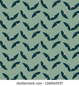 Simple vector illustration. Abstract geometric background pattern