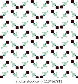 Simple vector illustration. Abstract geometric background pattern