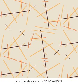 Simple vector illustration. Abstract geometric background pattern