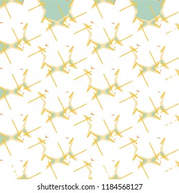 Simple vector illustration. Abstract geometric background pattern