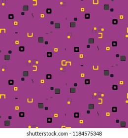 Simple vector illustration. Abstract geometric background pattern