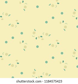 Simple vector illustration. Abstract geometric background pattern